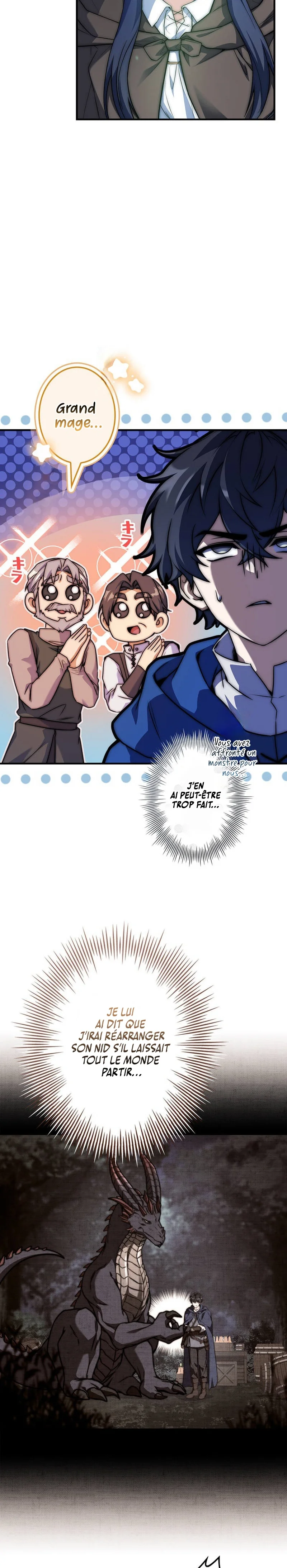 Read Became a Medieval Fantasy Wizard FR Manga Online