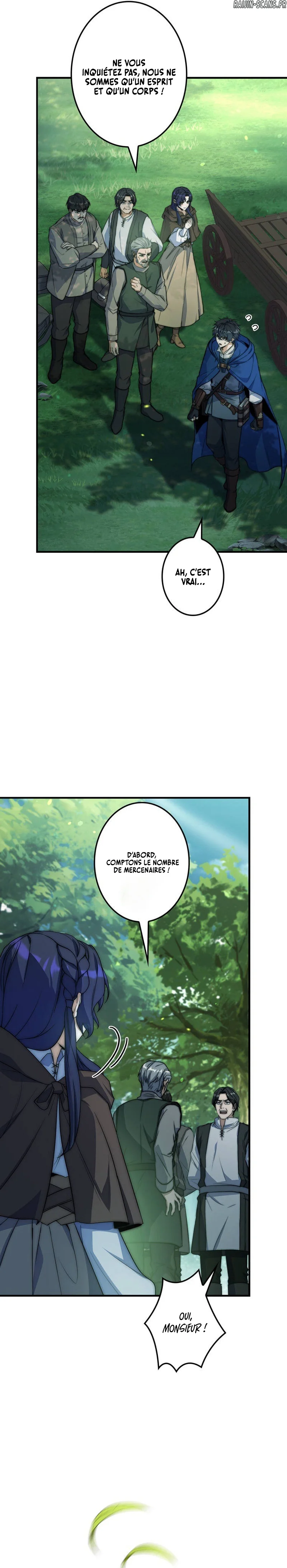 Read Became a Medieval Fantasy Wizard FR Manga Online