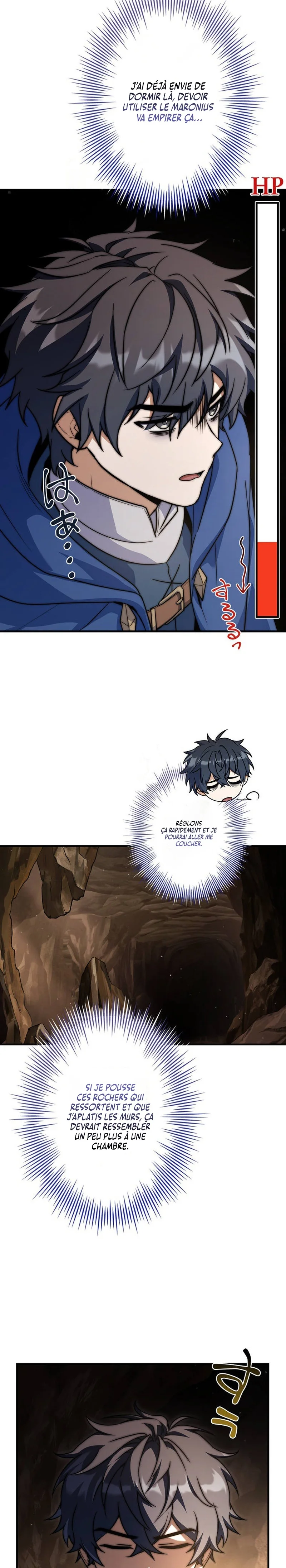 Read Became a Medieval Fantasy Wizard FR Manga Online