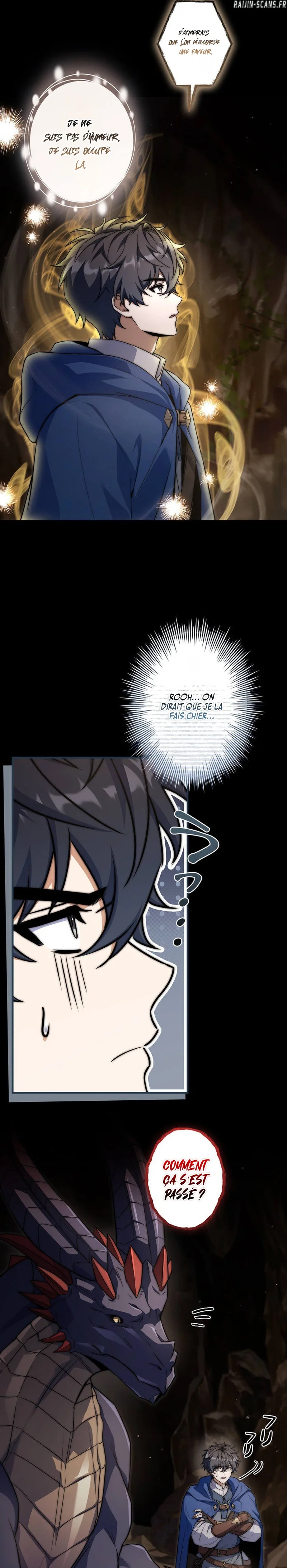 Read Became a Medieval Fantasy Wizard FR Manga Online