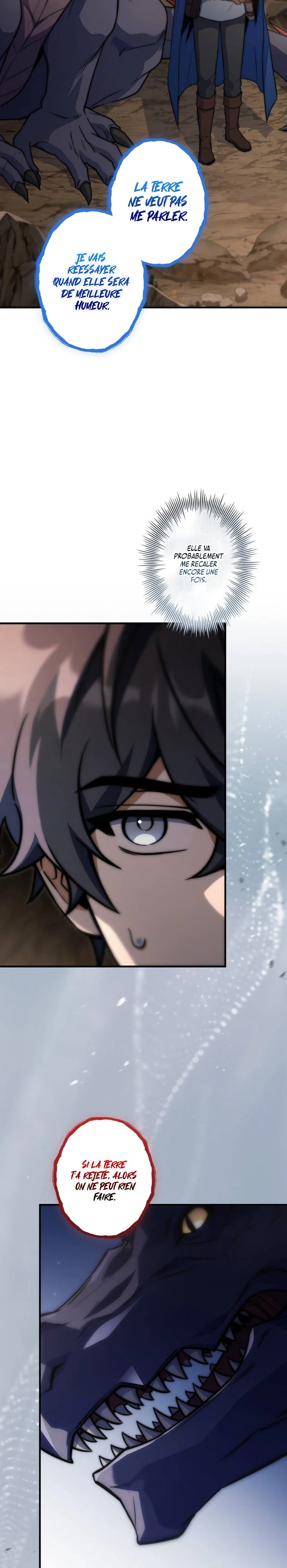 Read Became a Medieval Fantasy Wizard FR Manga Online