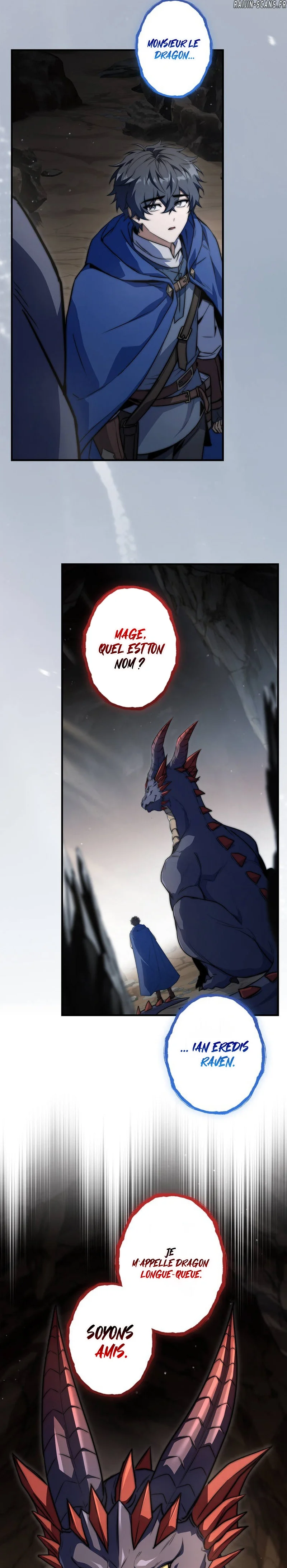 Read Became a Medieval Fantasy Wizard FR Manga Online