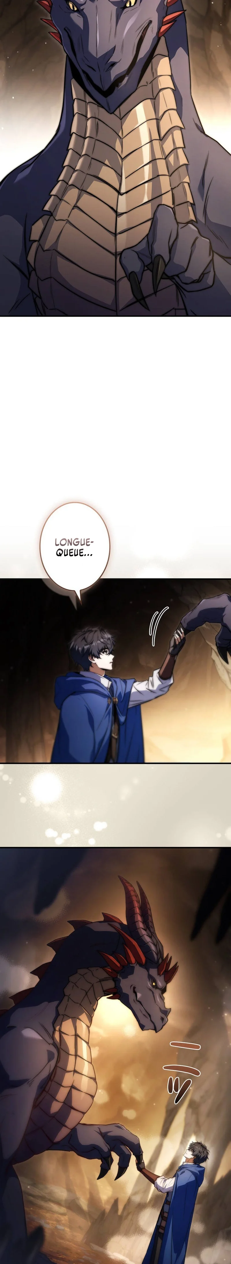 Read Became a Medieval Fantasy Wizard FR Manga Online