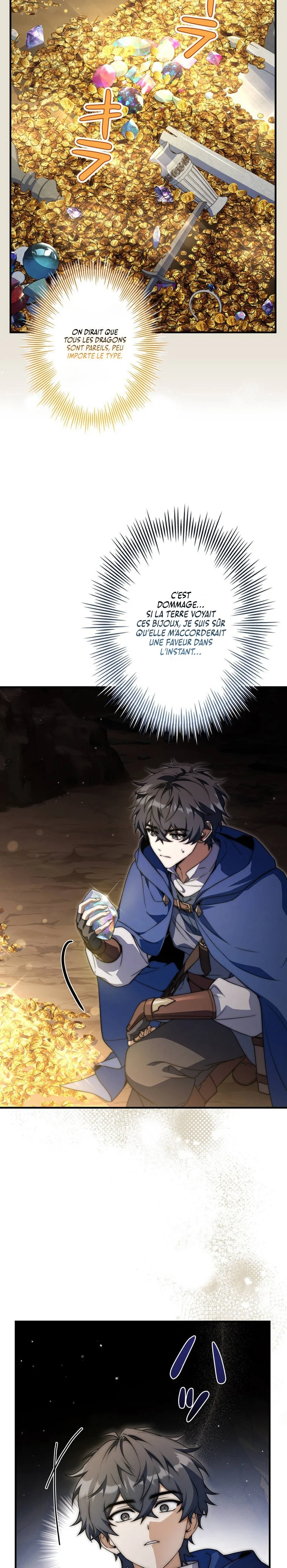 Read Became a Medieval Fantasy Wizard FR Manga Online