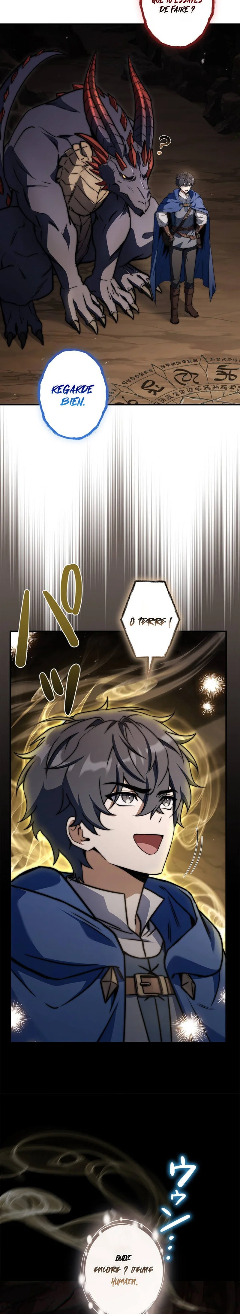 Read Became a Medieval Fantasy Wizard FR Manga Online