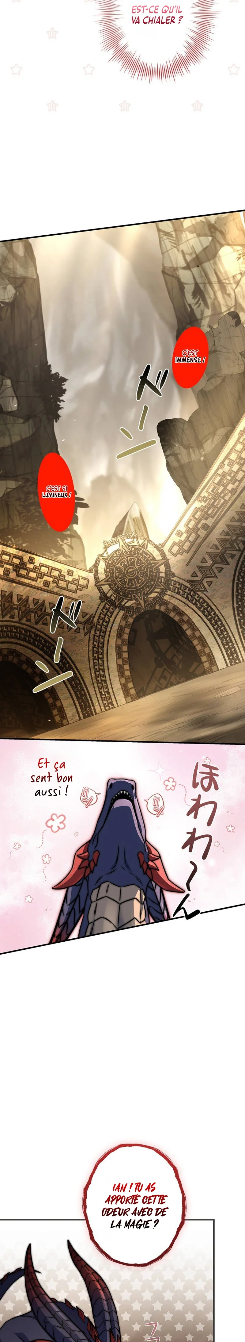 Read Became a Medieval Fantasy Wizard FR Manga Online