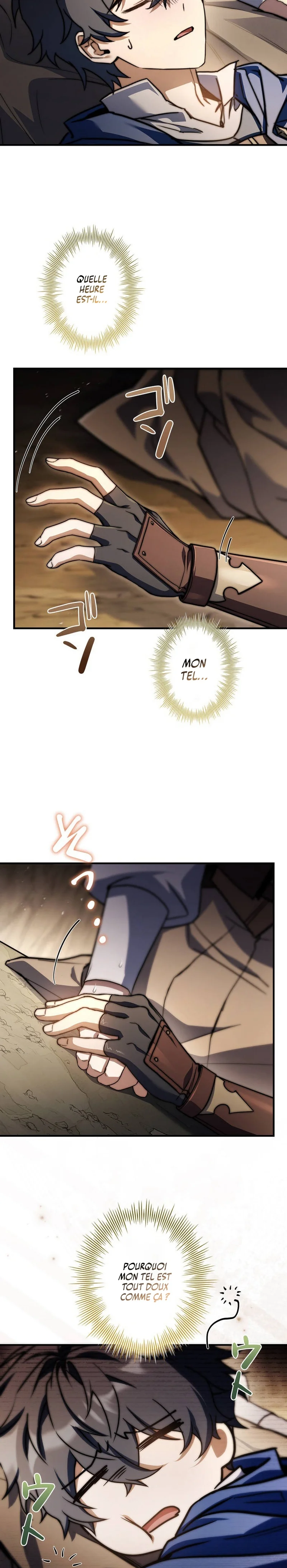 Read Became a Medieval Fantasy Wizard FR Manga Online