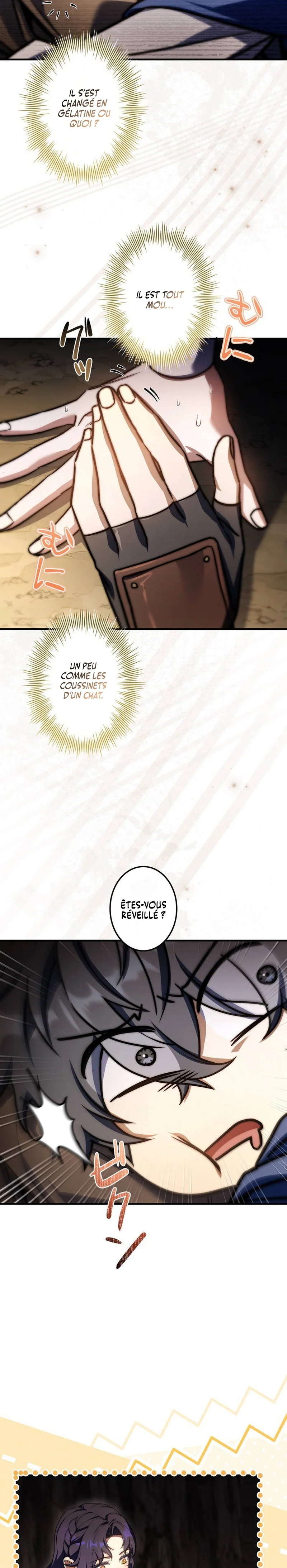 Read Became a Medieval Fantasy Wizard FR Manga Online