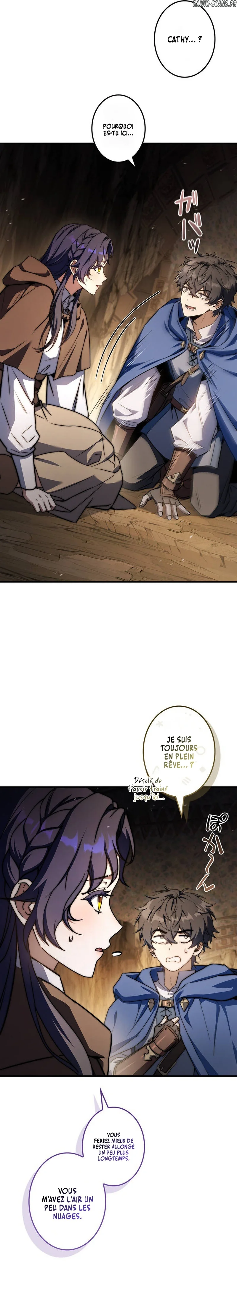Read Became a Medieval Fantasy Wizard FR Manga Online