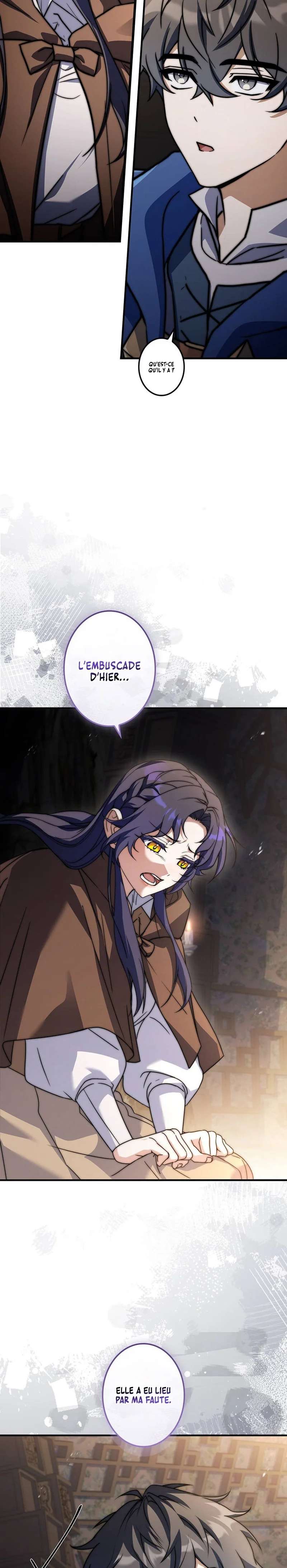 Read Became a Medieval Fantasy Wizard FR Manga Online