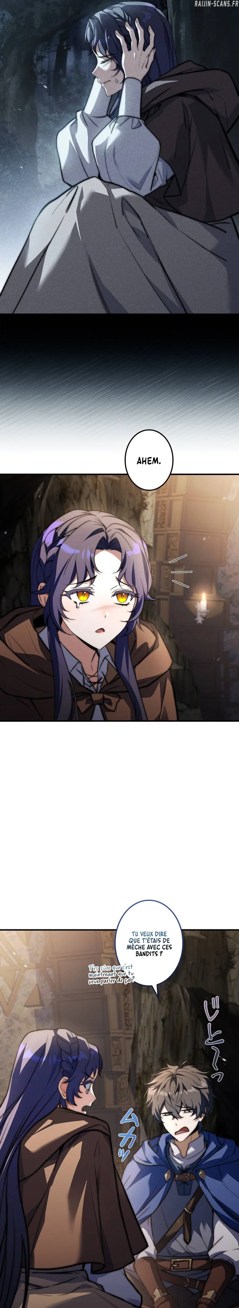 Read Became a Medieval Fantasy Wizard FR Manga Online