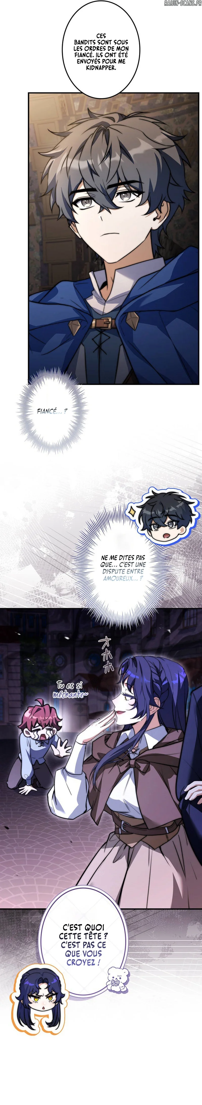 Read Became a Medieval Fantasy Wizard FR Manga Online