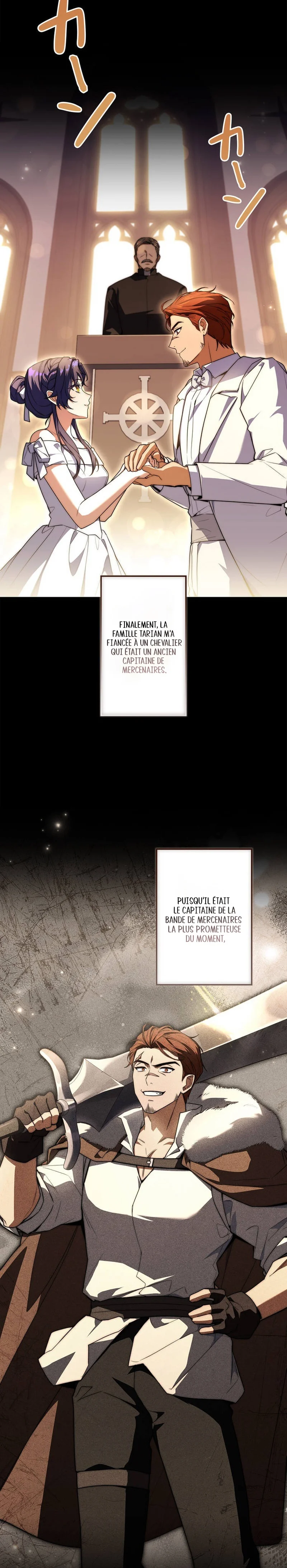 Read Became a Medieval Fantasy Wizard FR Manga Online