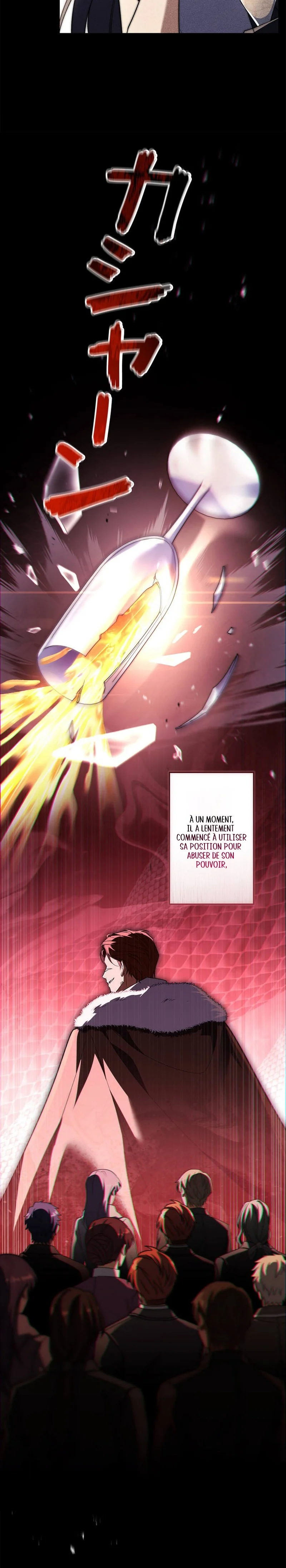 Read Became a Medieval Fantasy Wizard FR Manga Online