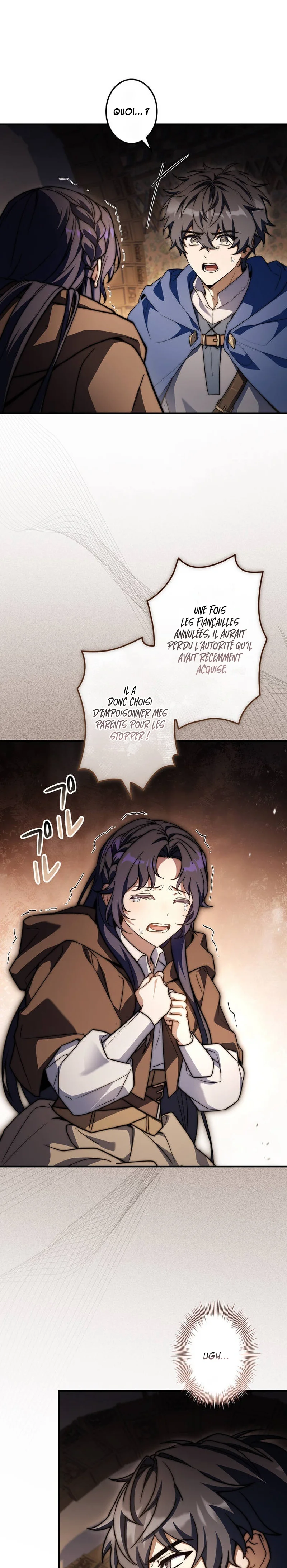 Read Became a Medieval Fantasy Wizard FR Manga Online