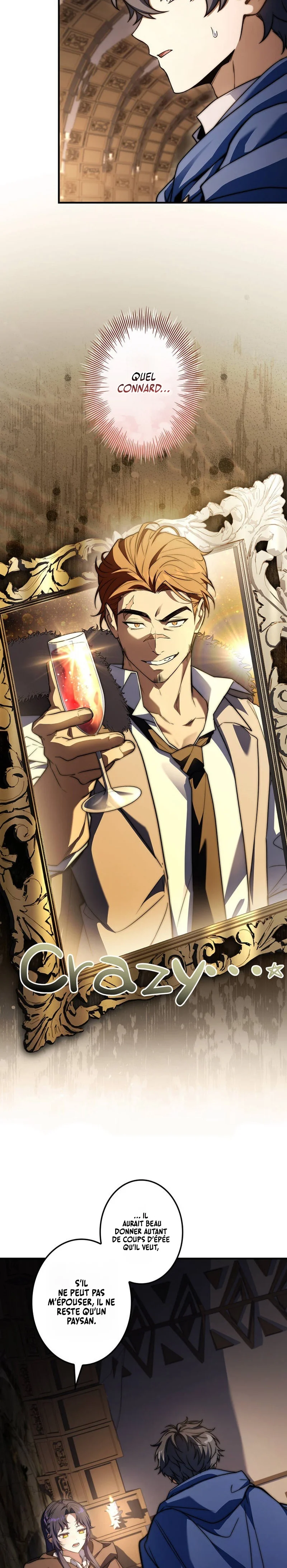Read Became a Medieval Fantasy Wizard FR Manga Online