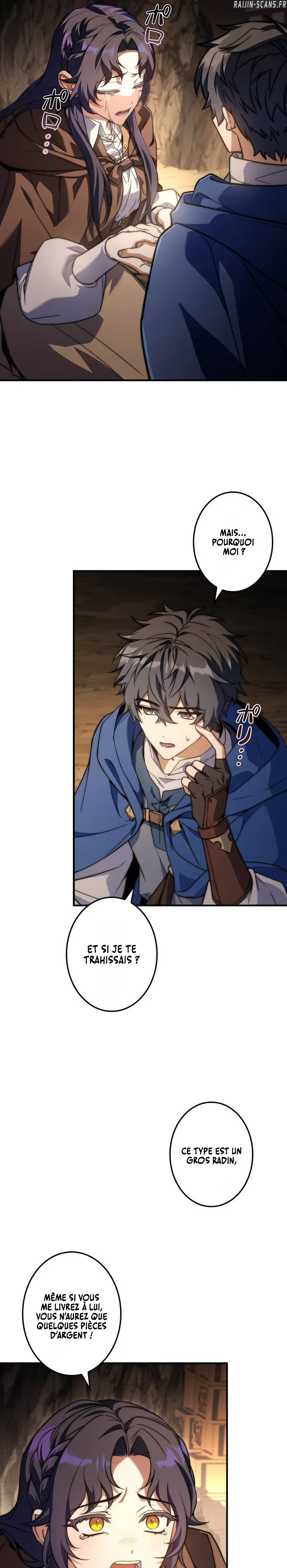 Read Became a Medieval Fantasy Wizard FR Manga Online