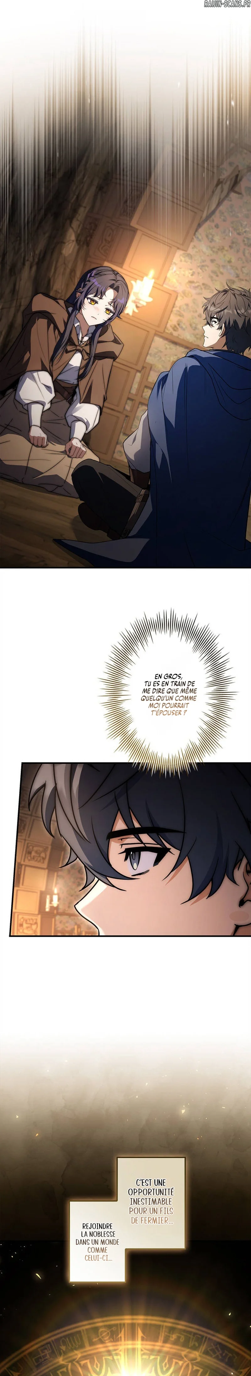 Read Became a Medieval Fantasy Wizard FR Manga Online