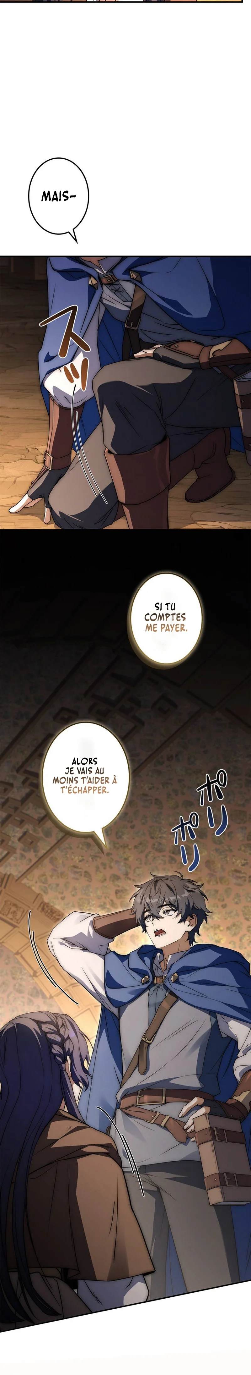 Read Became a Medieval Fantasy Wizard FR Manga Online