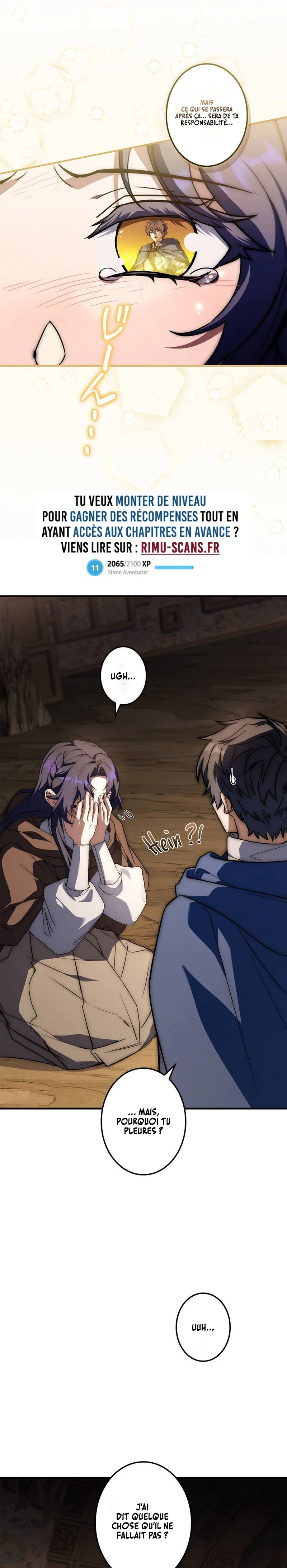 Read Became a Medieval Fantasy Wizard FR Manga Online