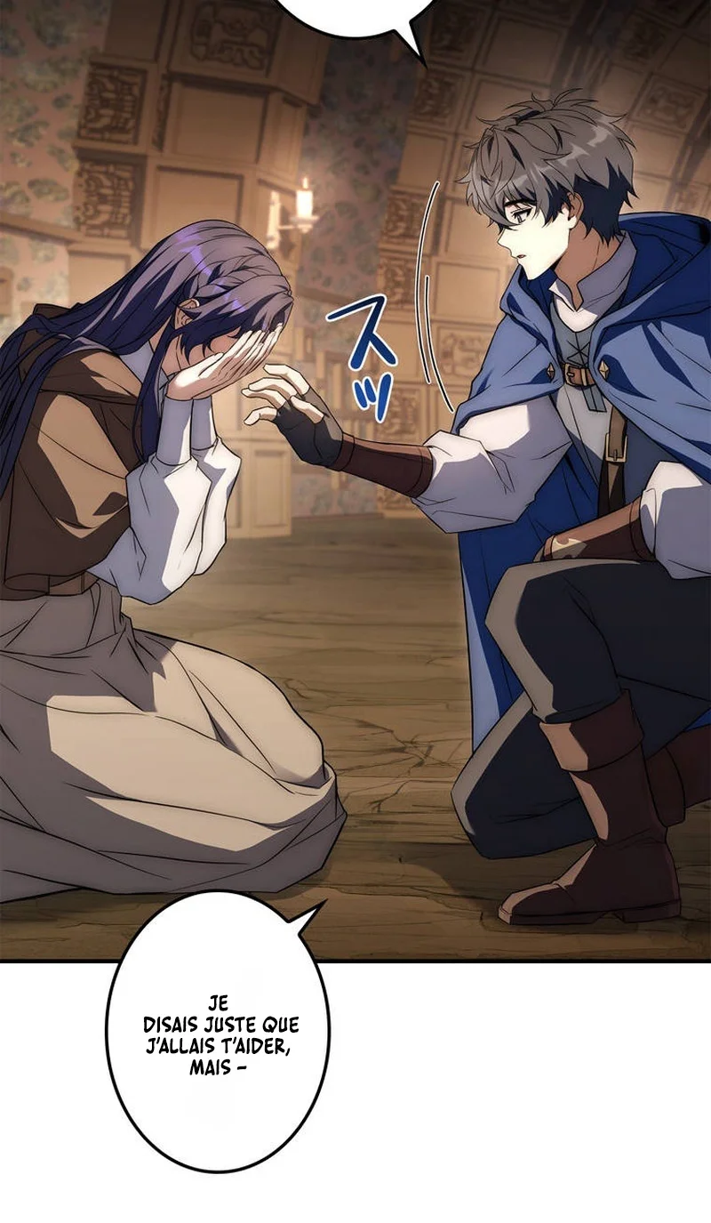 Read Became a Medieval Fantasy Wizard FR Manga Online