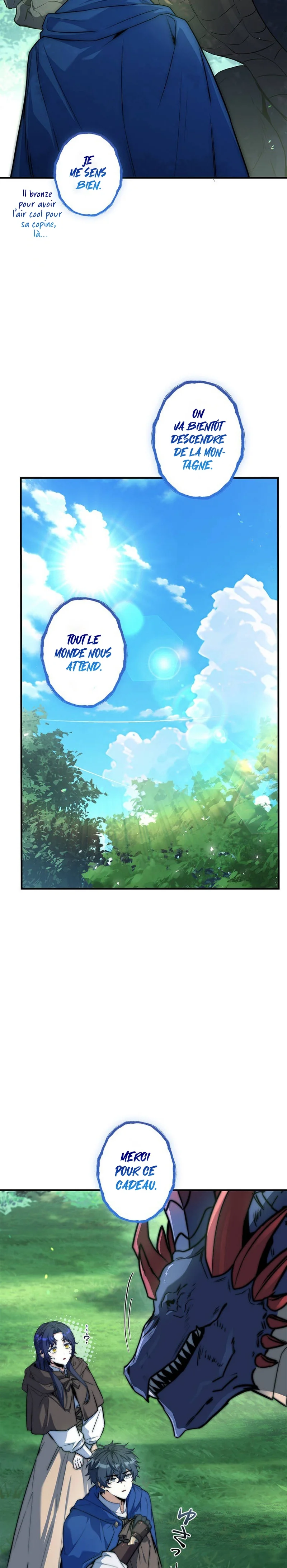 Read Became a Medieval Fantasy Wizard FR Manga Online