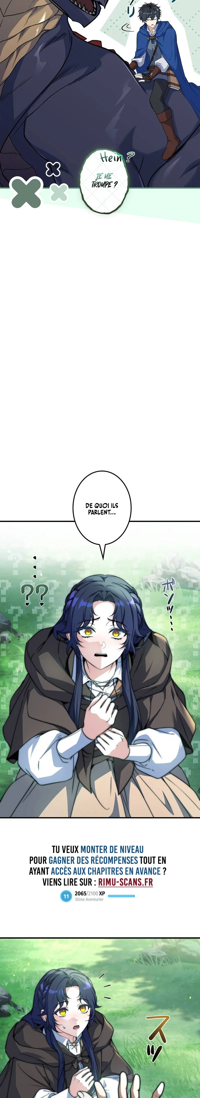 Read Became a Medieval Fantasy Wizard FR Manga Online