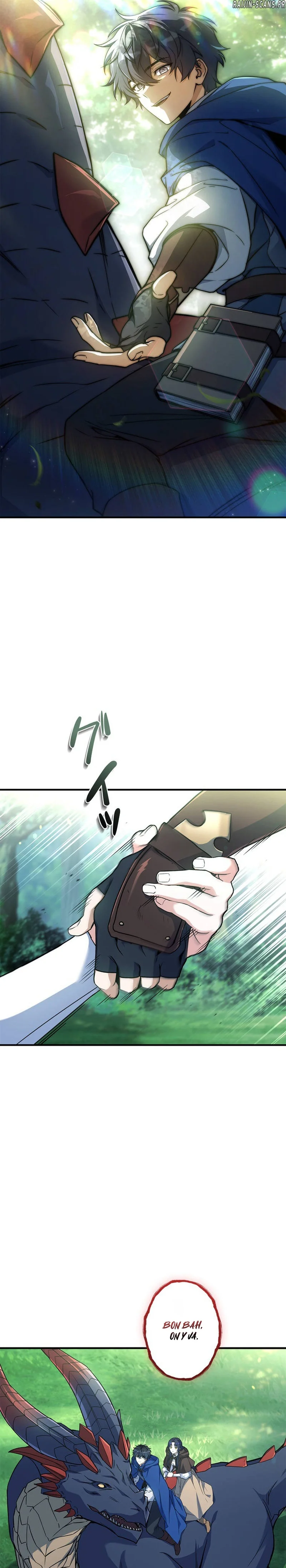 Read Became a Medieval Fantasy Wizard FR Manga Online