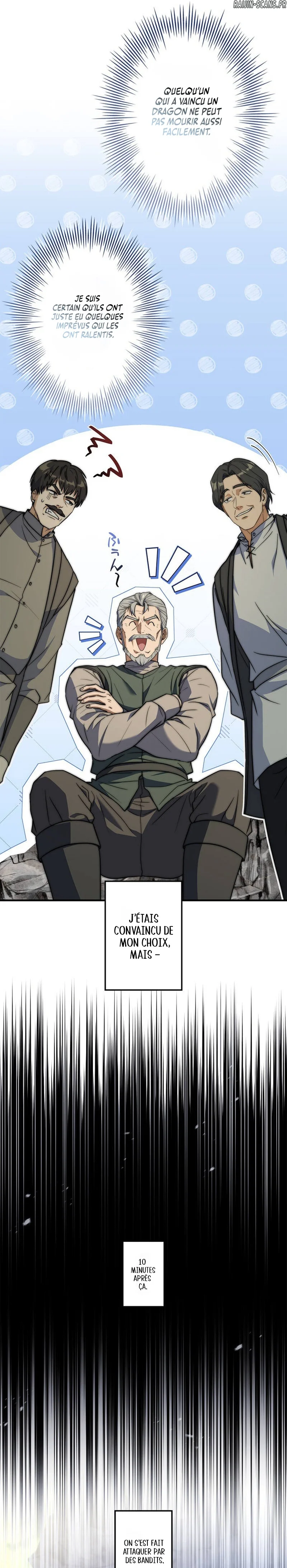 Read Became a Medieval Fantasy Wizard FR Manga Online