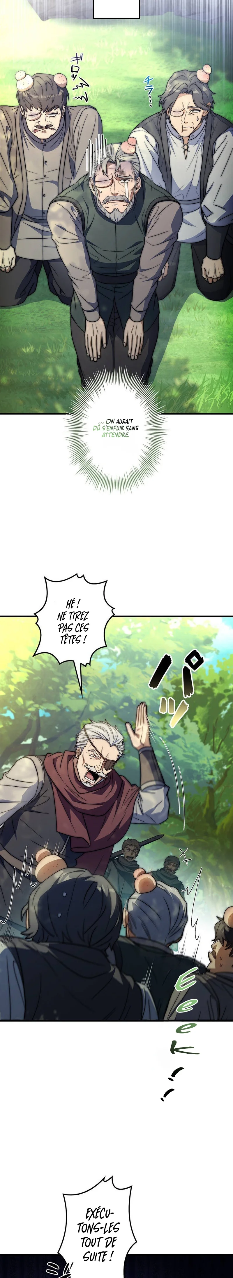 Read Became a Medieval Fantasy Wizard FR Manga Online