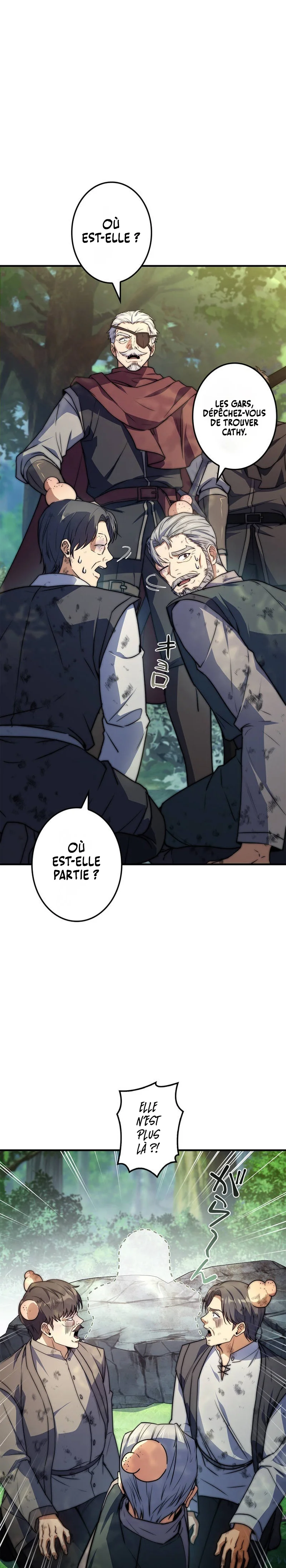 Read Became a Medieval Fantasy Wizard FR Manga Online