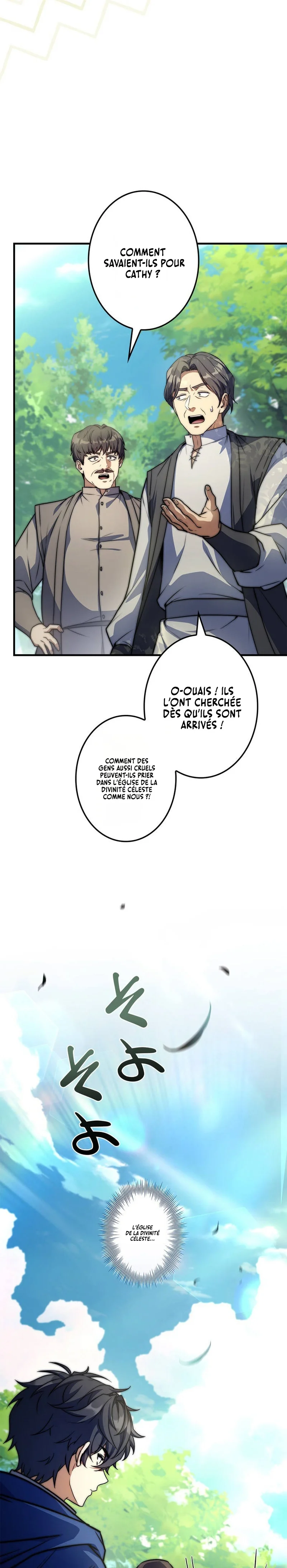 Read Became a Medieval Fantasy Wizard FR Manga Online