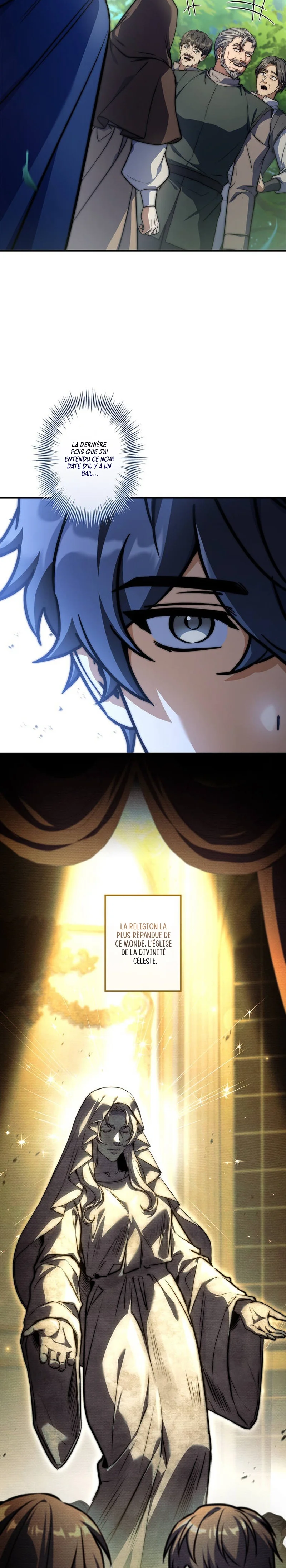 Read Became a Medieval Fantasy Wizard FR Manga Online