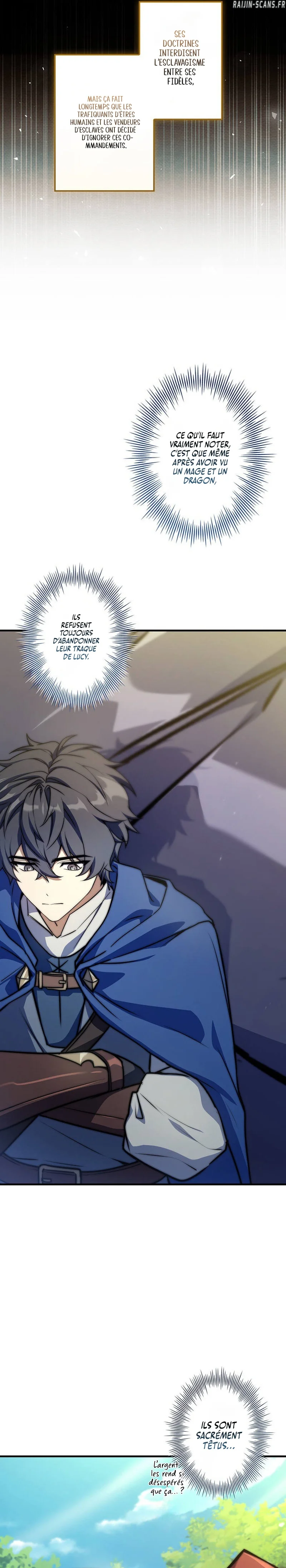 Read Became a Medieval Fantasy Wizard FR Manga Online