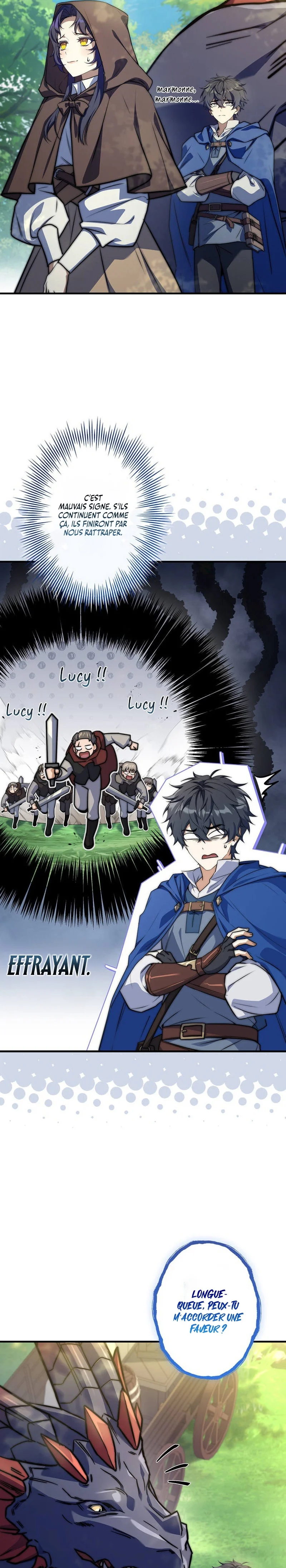 Read Became a Medieval Fantasy Wizard FR Manga Online