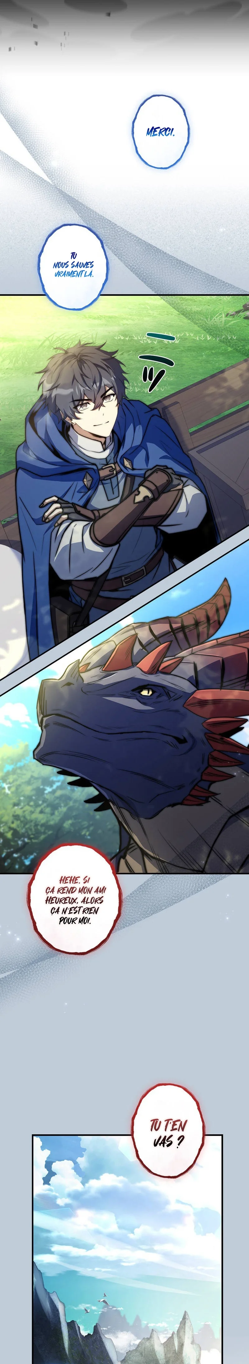 Read Became a Medieval Fantasy Wizard FR Manga Online