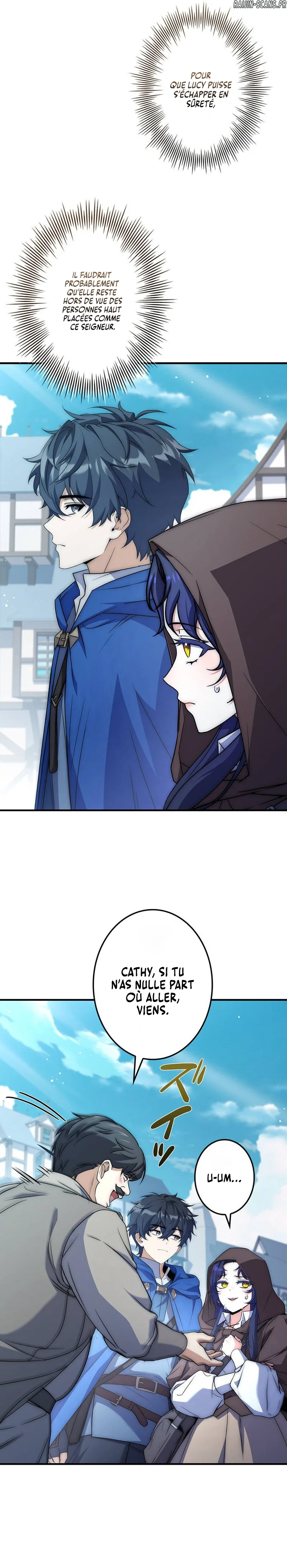 Read Became a Medieval Fantasy Wizard FR Manga Online
