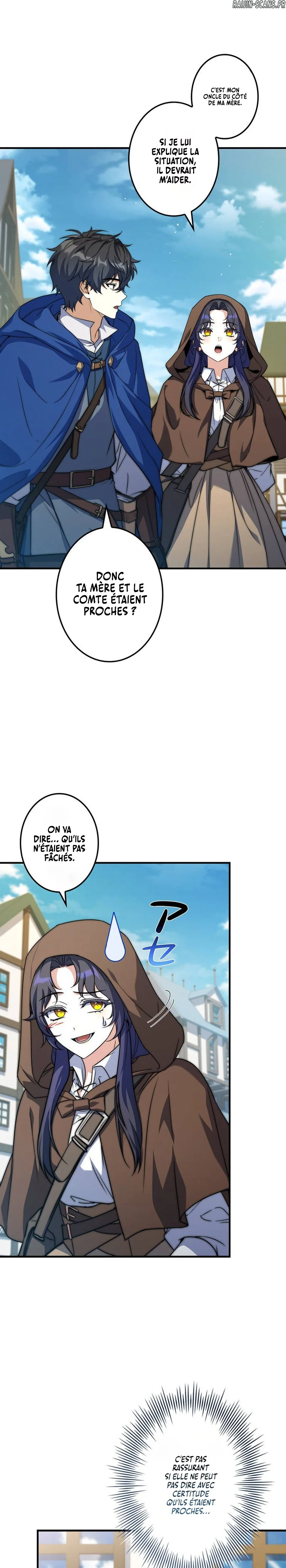Read Became a Medieval Fantasy Wizard FR Manga Online