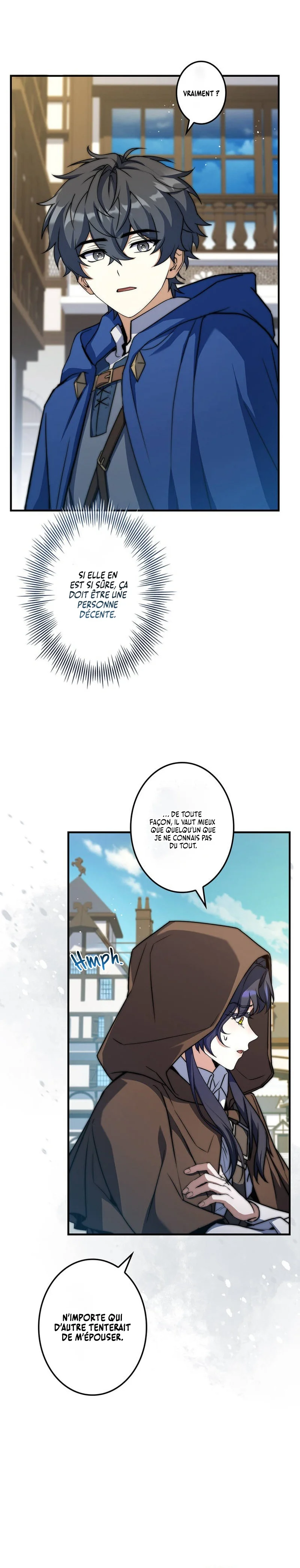 Read Became a Medieval Fantasy Wizard FR Manga Online
