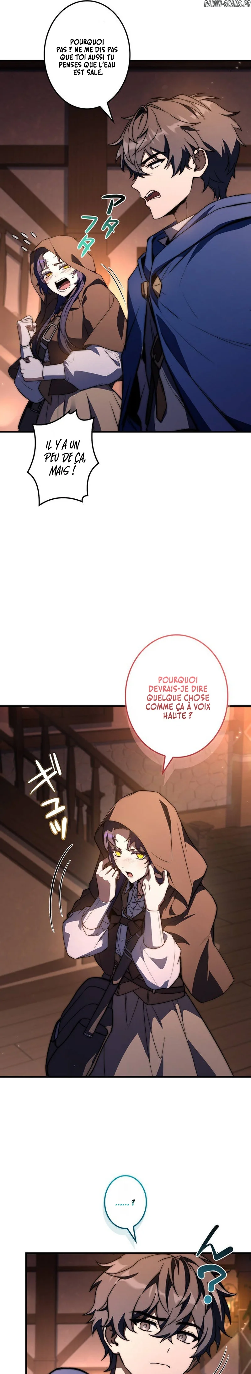 Read Became a Medieval Fantasy Wizard FR Manga Online