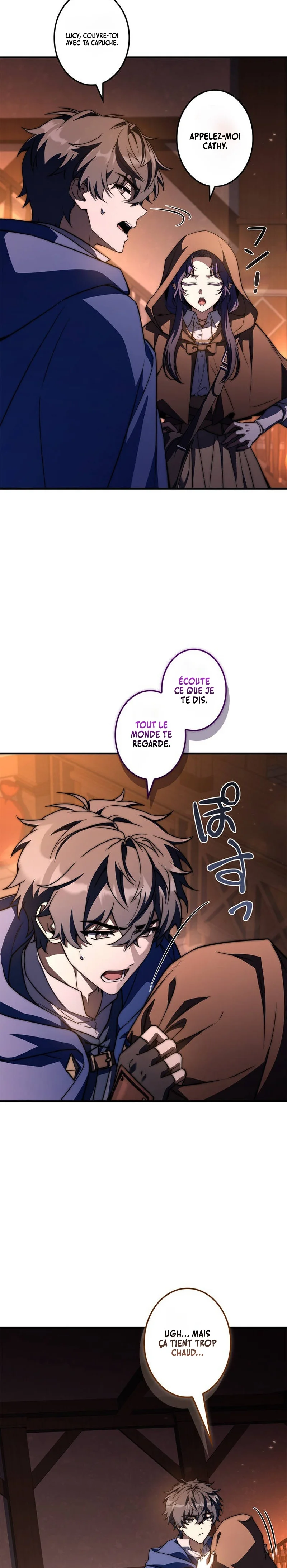 Read Became a Medieval Fantasy Wizard FR Manga Online