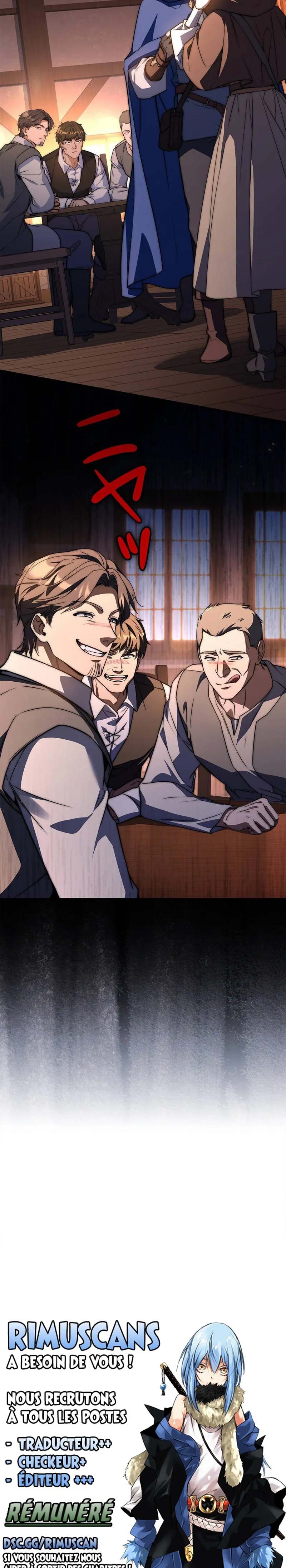 Read Became a Medieval Fantasy Wizard FR Manga Online