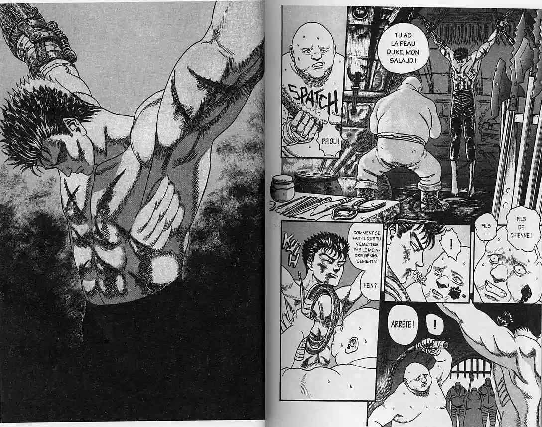 Read Berserk FR Manga Online