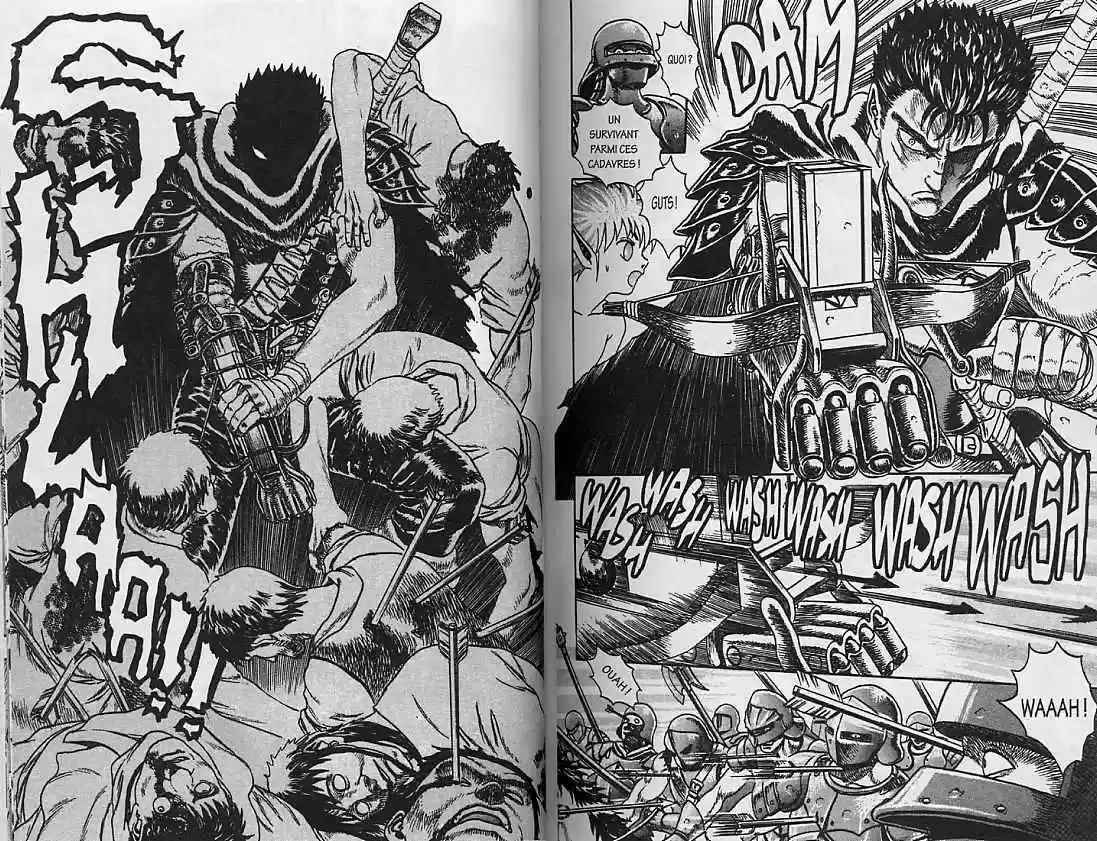 Read Berserk FR Manga Online
