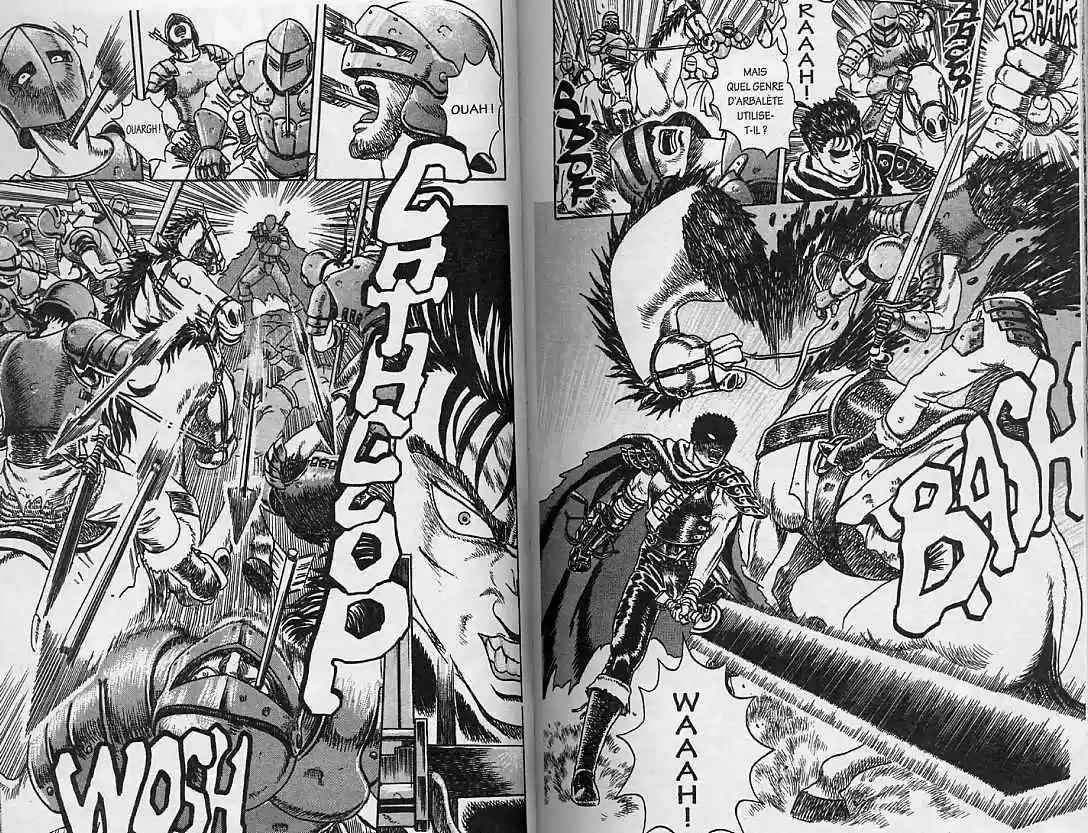 Read Berserk FR Manga Online