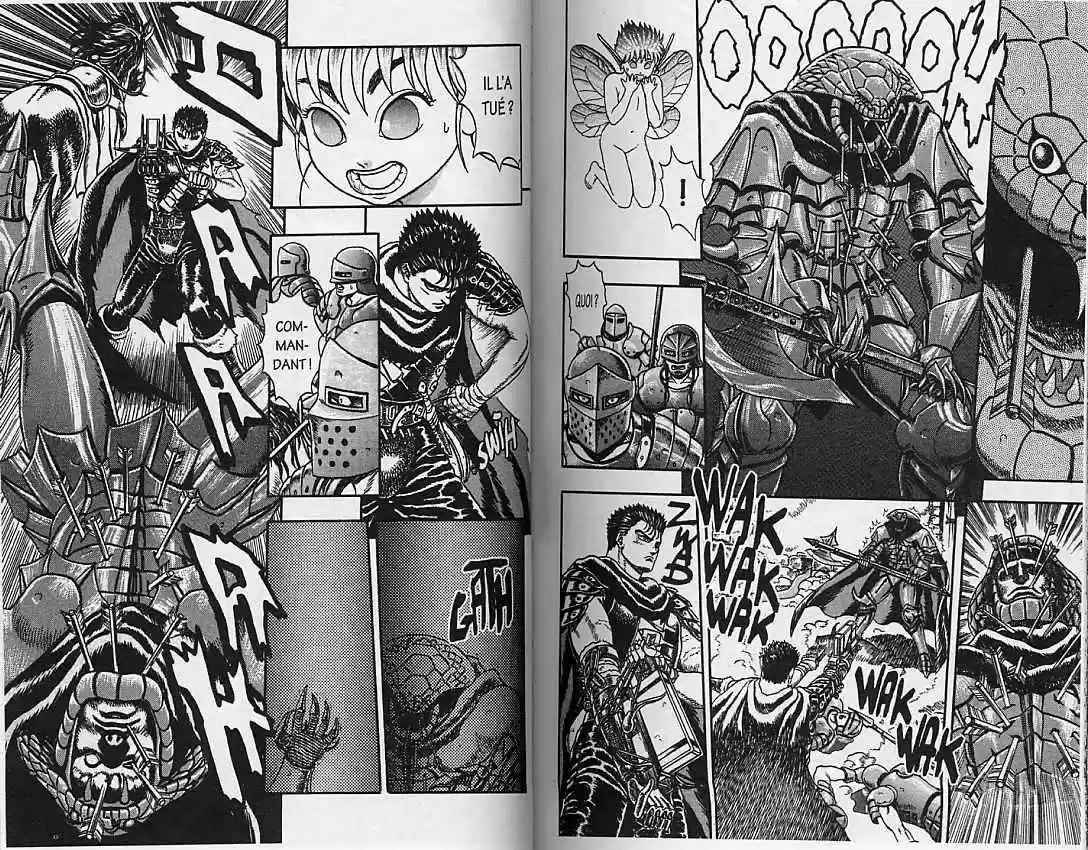 Read Berserk FR Manga Online