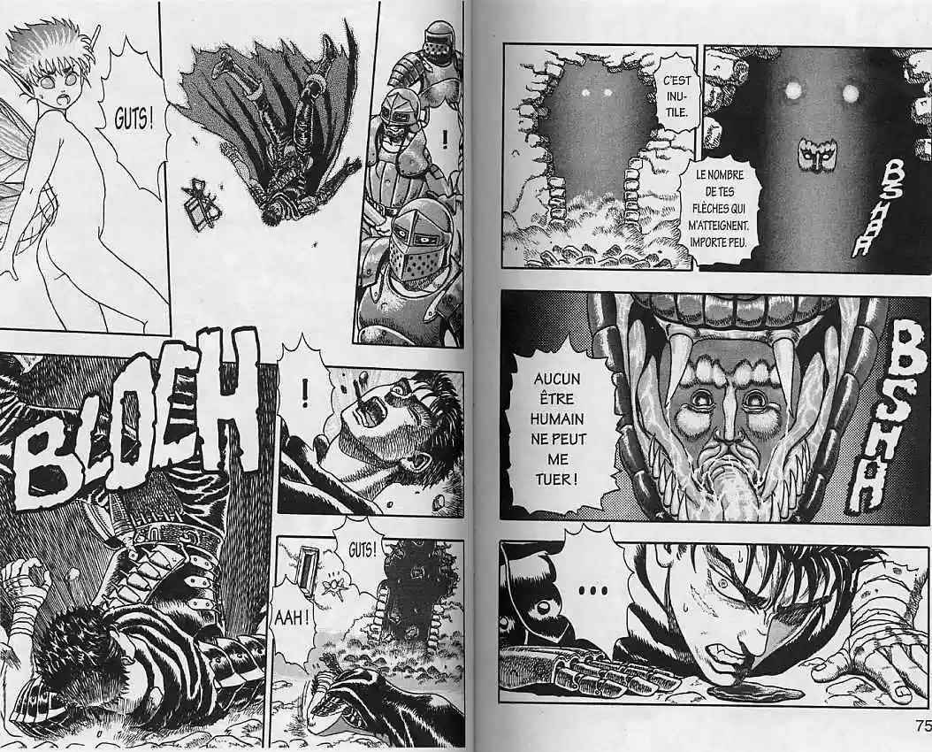Read Berserk FR Manga Online