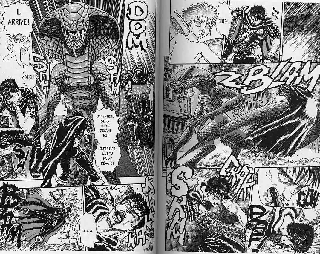 Read Berserk FR Manga Online