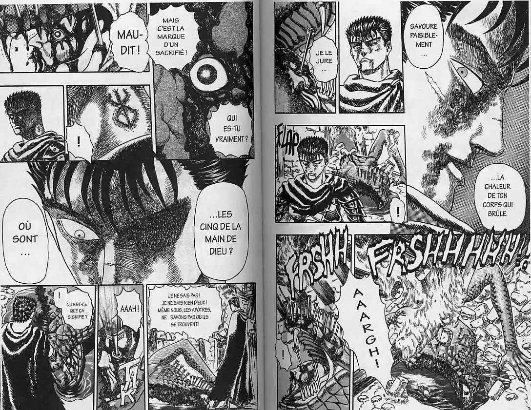 Read Berserk FR Manga Online