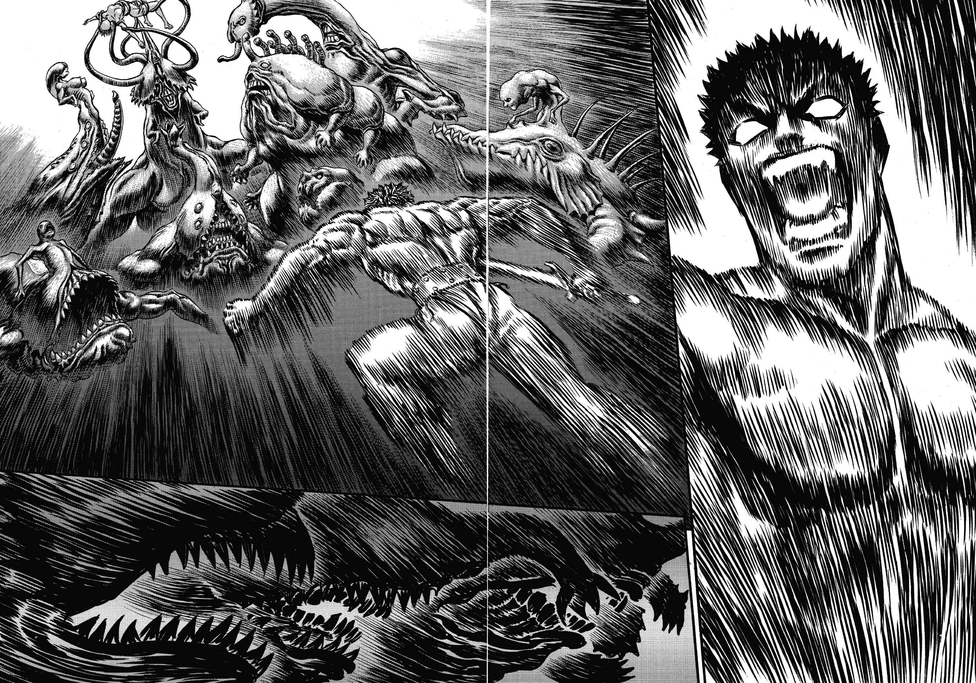 Read Berserk FR Manga Online